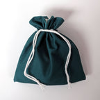 Teal Medium Dice Bag