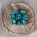 Tricksy Teal
