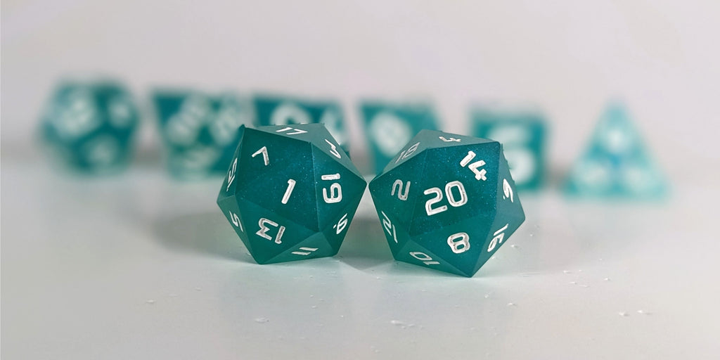 Tricksy Teal