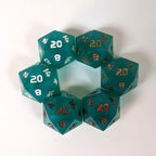 Tricksy Teal