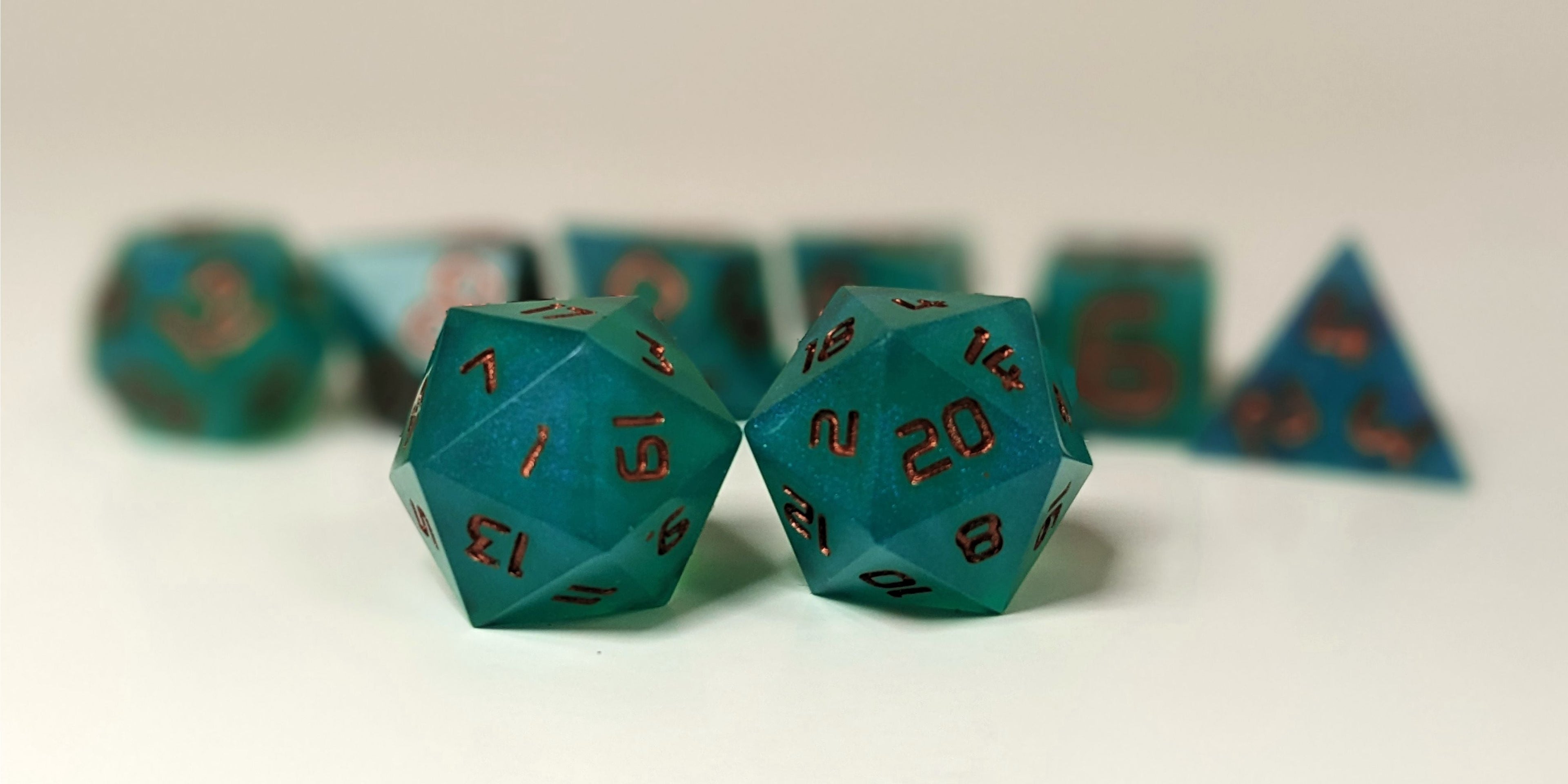 Tricksy Teal