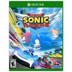Team Sonic Racing - Xbox One - Role-Players