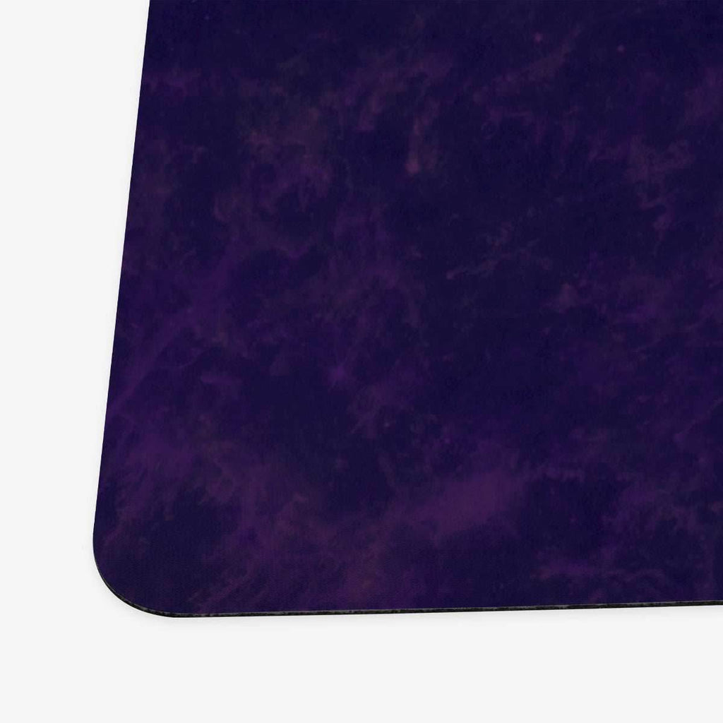 Retrowave Dragon Playmat - Plain