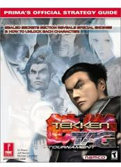 Tekken Tag Tournament [Prima] Strategy Guide