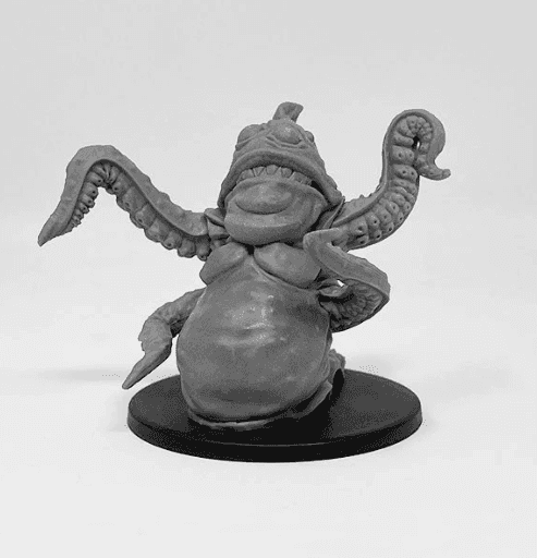 Tentacle Horror - 