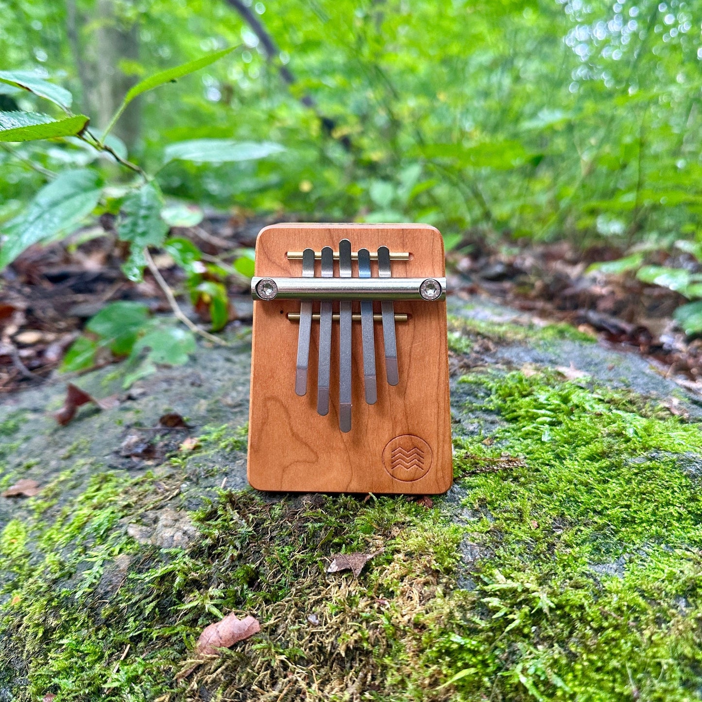 HOKEMA B5 Pocket Kalimba Elemental Soundscape Tuning