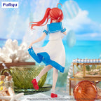 The Quintessential Quintuplets Specials Trio Try It Figure  Nakano Itsuki Marine Look Ver