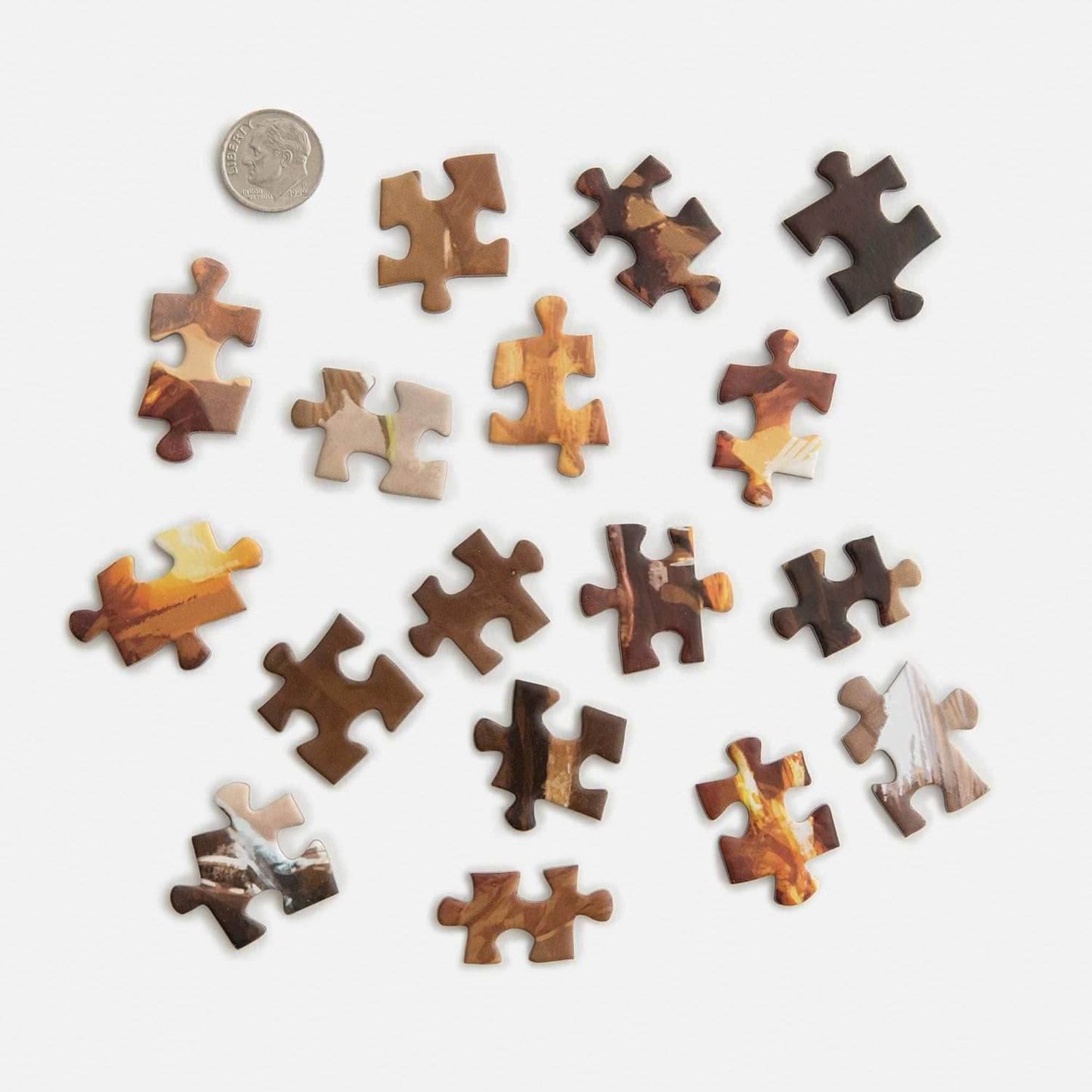 The Rise of Tiamat Dungeons & Dragons 1000 Piece Jigsaw Puzzle Potter - 