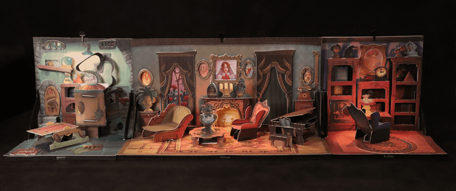 The Shivers Deluxe Kickstarter Edition - 