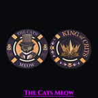 The Cat's Meow Dice Set