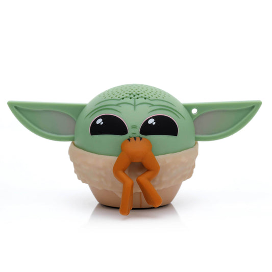 Grogu with Snack - The Mandalorian - 
