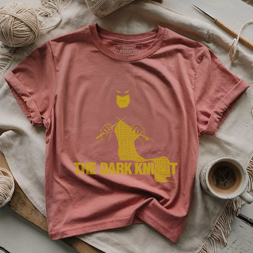 The Dark Knit T-shirt