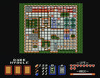 Zelda The Legend of Link NES Video Game Nintendo Entertainment System