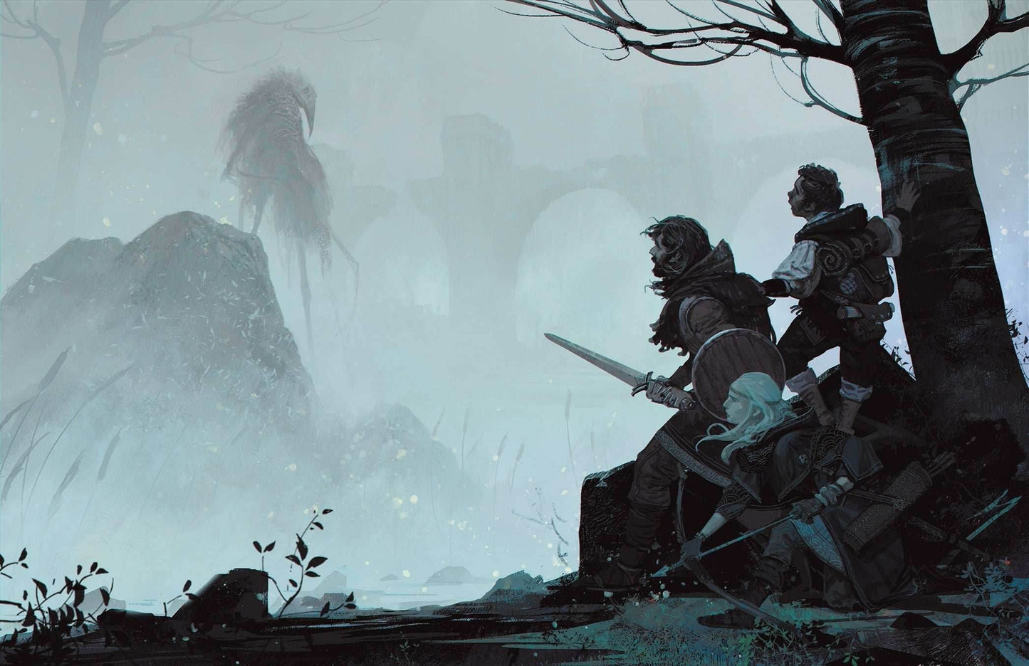 The One Ring RPG: Ruins of the Lost Realm - 