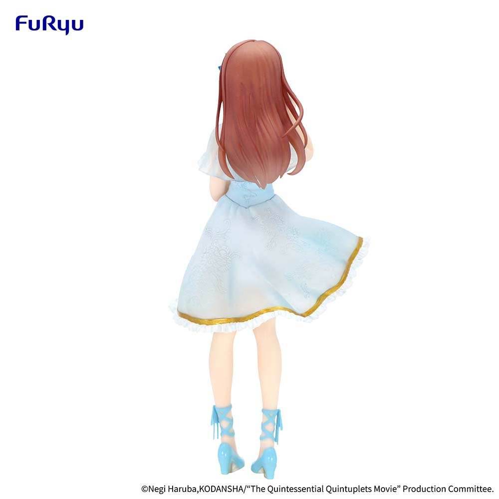 The Quintessential Quintuplets Movie Figure -Nakano Miku China Princess ver.- - 