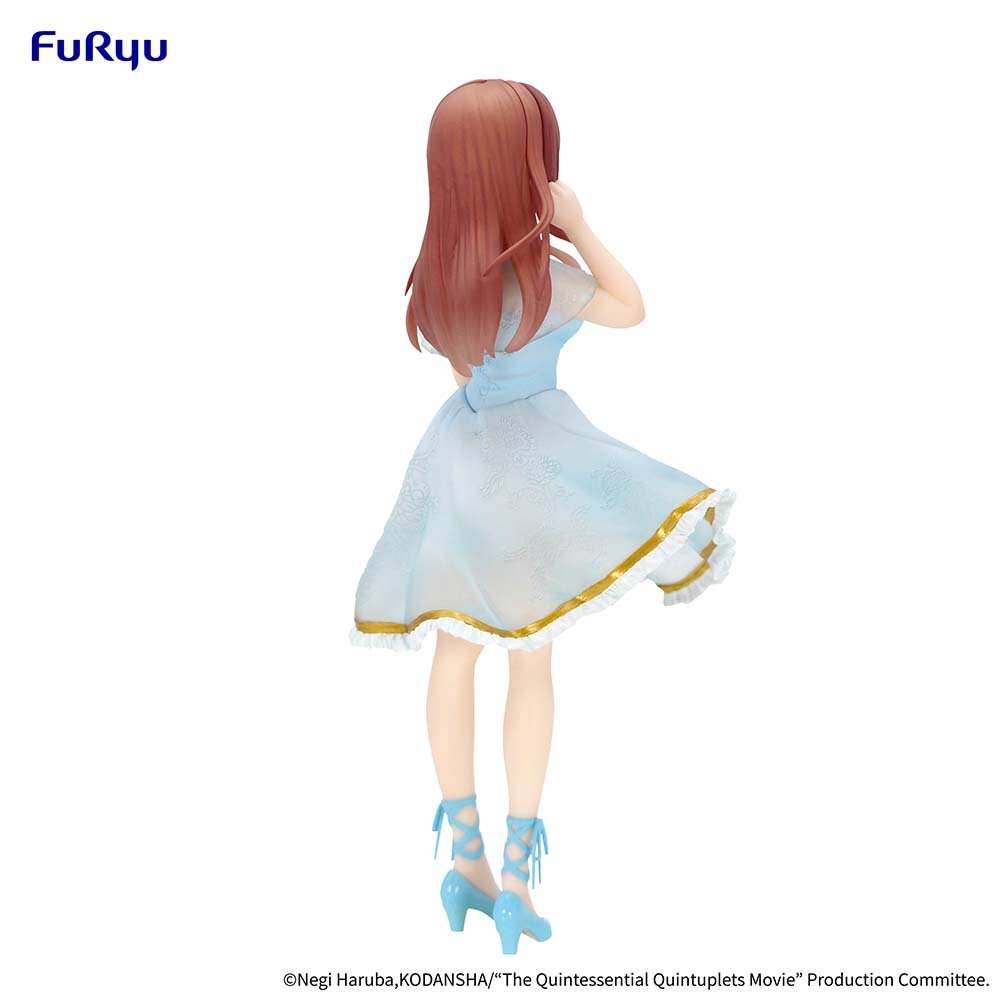 The Quintessential Quintuplets Movie Figure -Nakano Miku China Princess ver.- - 