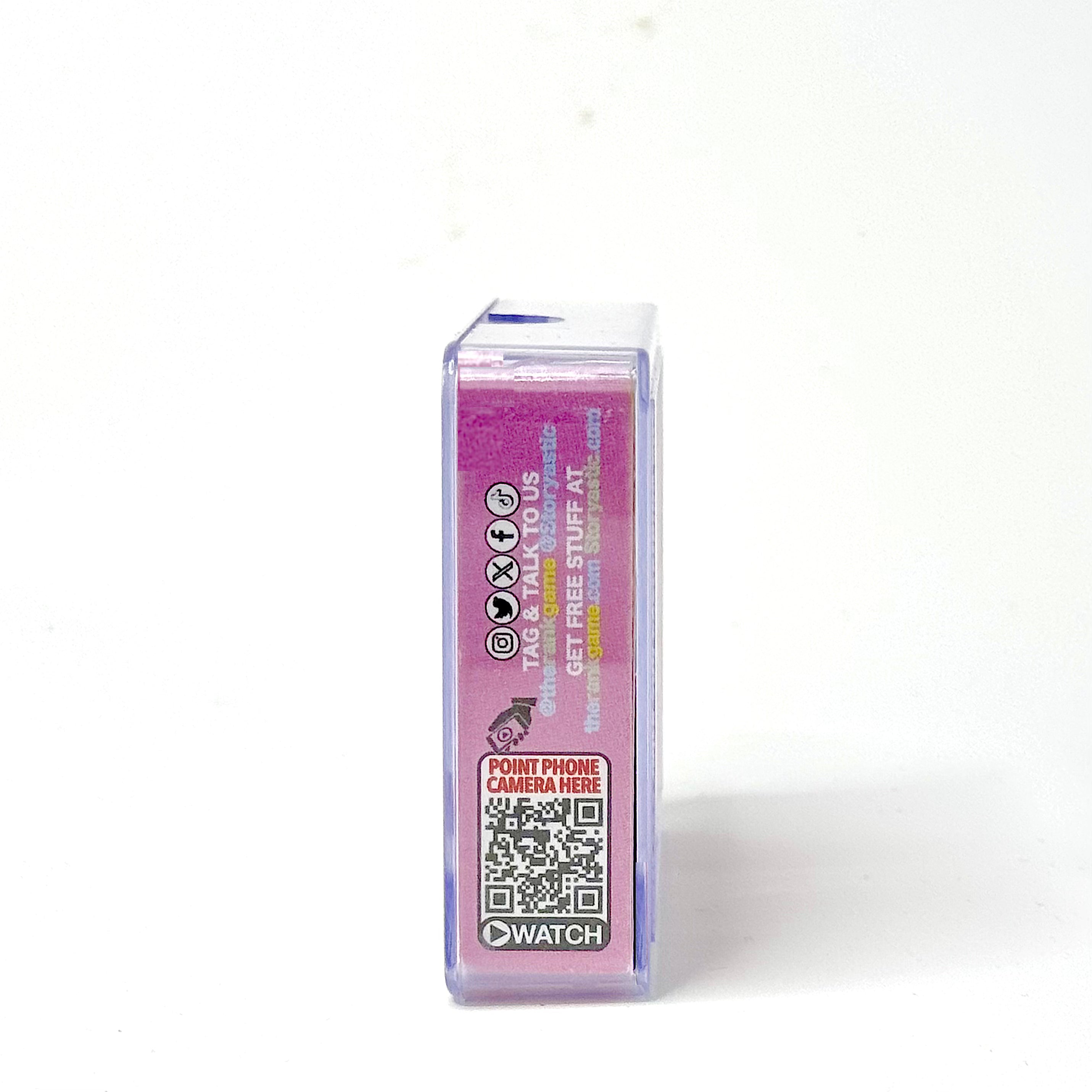 The Rank Game On-the-Go: MORE Girls Night (Pink Pack)
