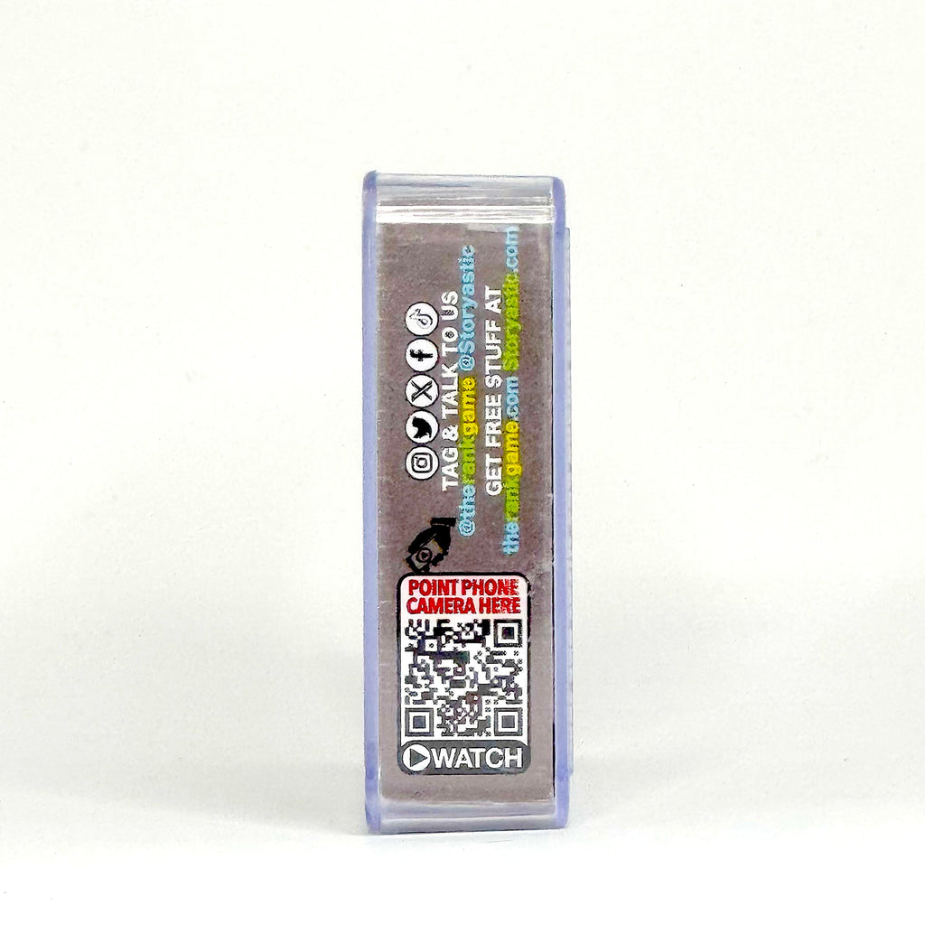 The Rank Game On-the-Go: MORE Guys Night (Grey Pack)