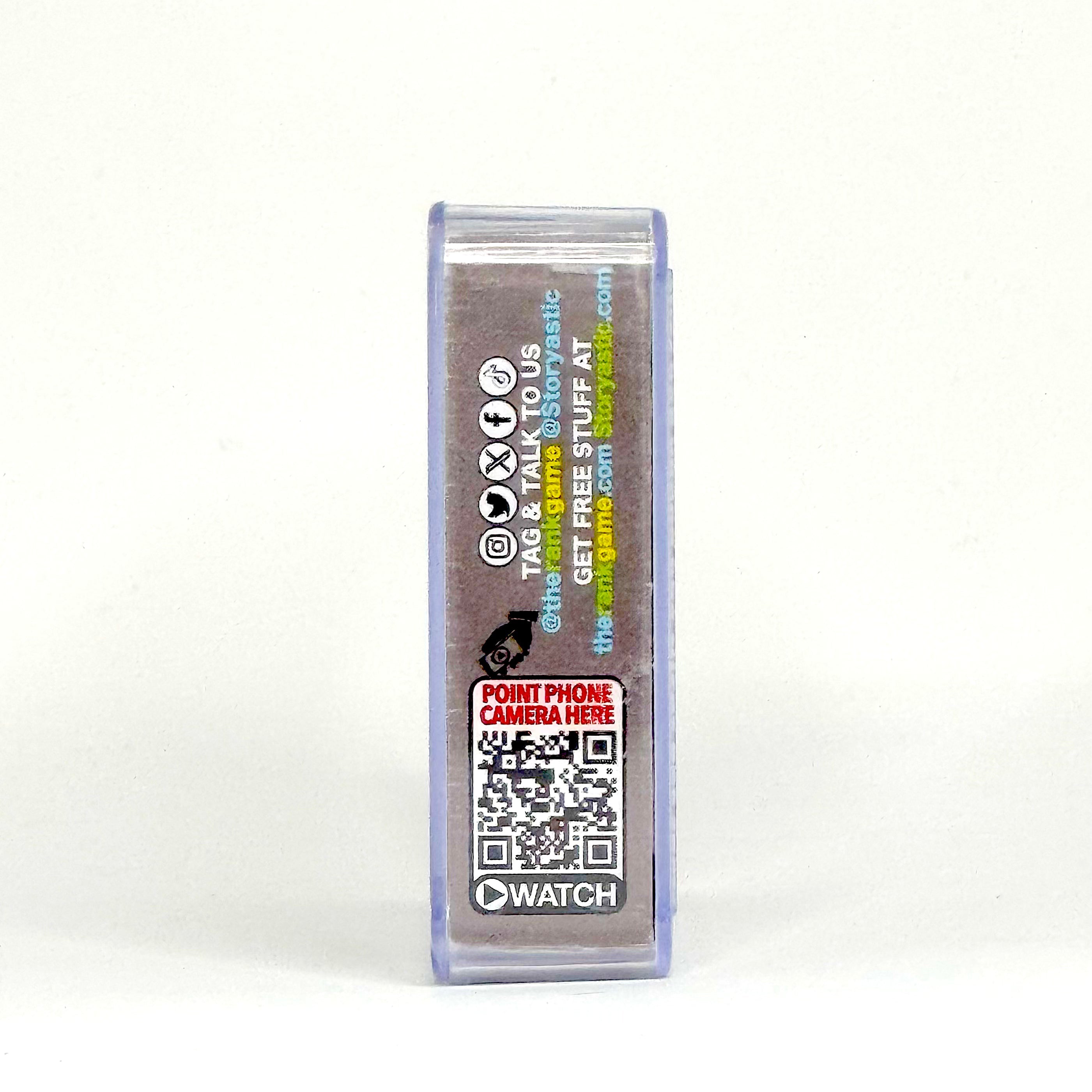 The Rank Game On-the-Go: MORE Guys Night (Grey Pack)