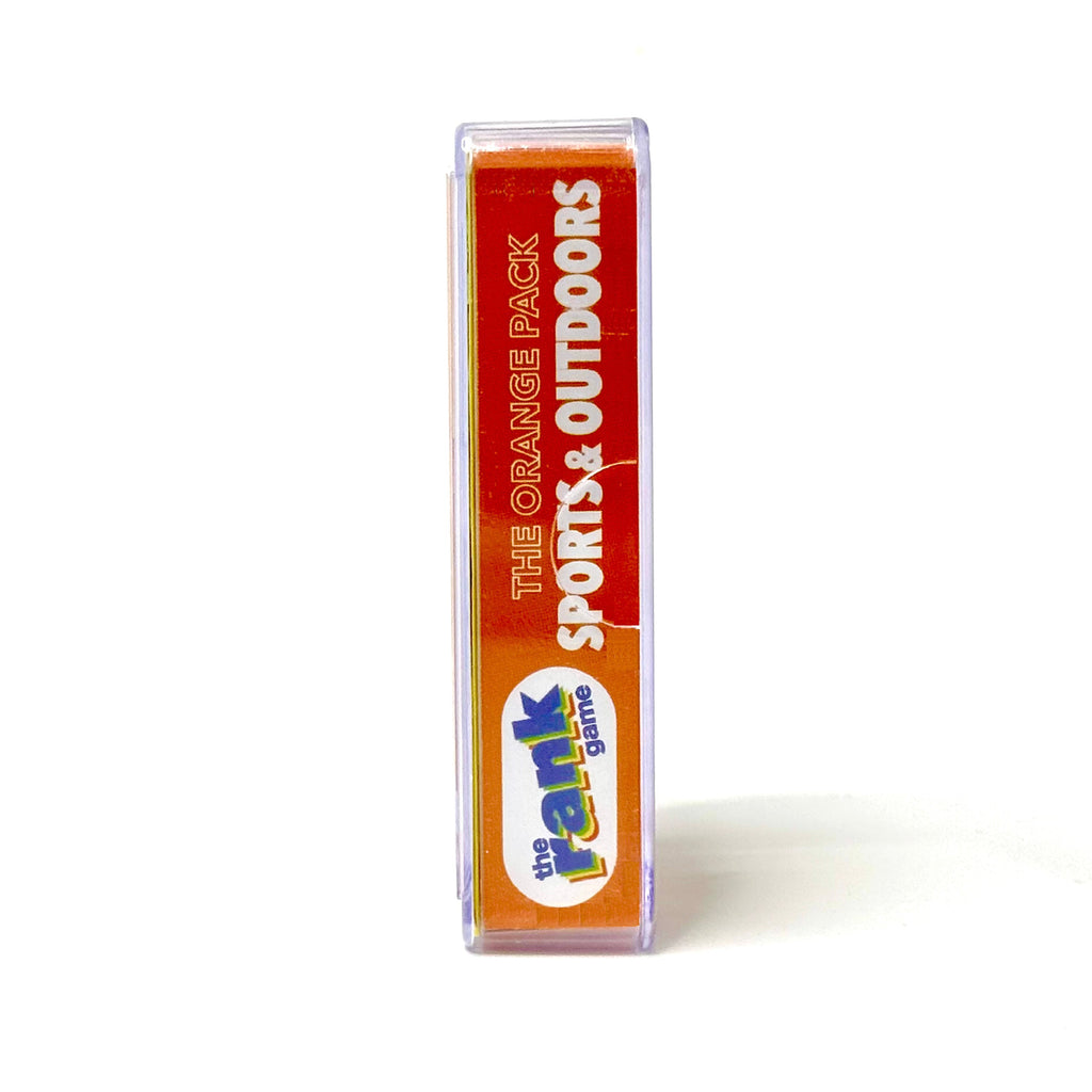 The Rank Game: Sports & Outdoors (Standalone & Expansion Pack)