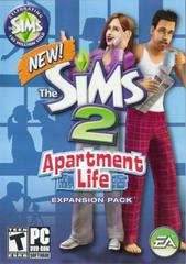 The Sims 2: Apartment Life - PC Games - 