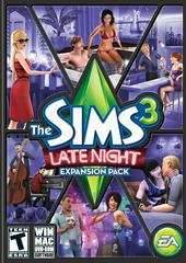 The Sims 3 Late Night - PC Games - 