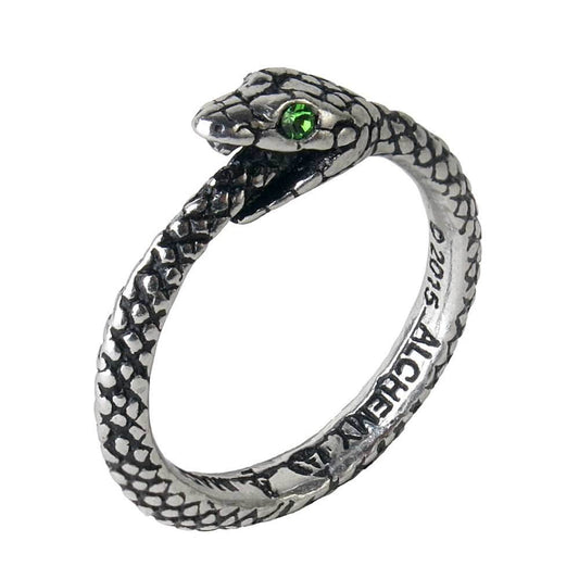 The Sophia Serpent Ring - 