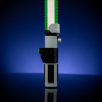 The Wise Master's Life-Sized Saber