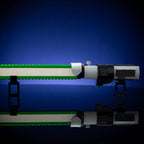 The Wise Master's Life-Sized Saber