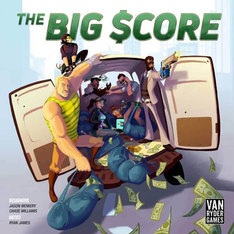 The Big Score - 