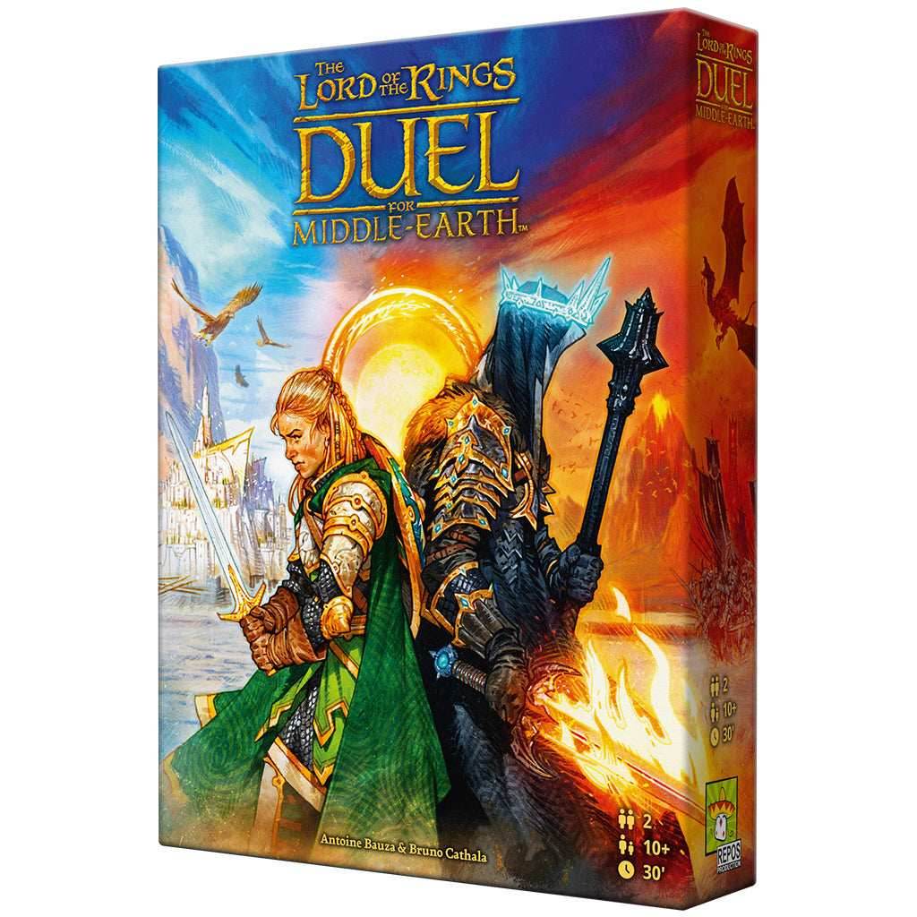 The Lord of the Rings: Duel for Middle-Earth - 