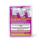 The Rank Game On-the-Go: Culture Vulture (Purple Pack)