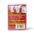 The Rank Game On-the-Go: Faith Pack (Burgundy Pack)