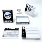 The Rank Game: Make My Own Pack (Standalone & Expansion Pack)