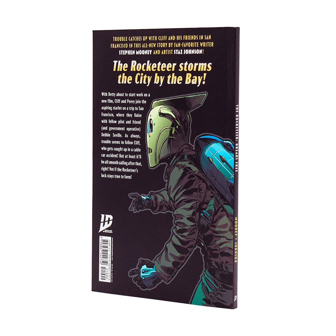 The Rocketeer: Breaks Free