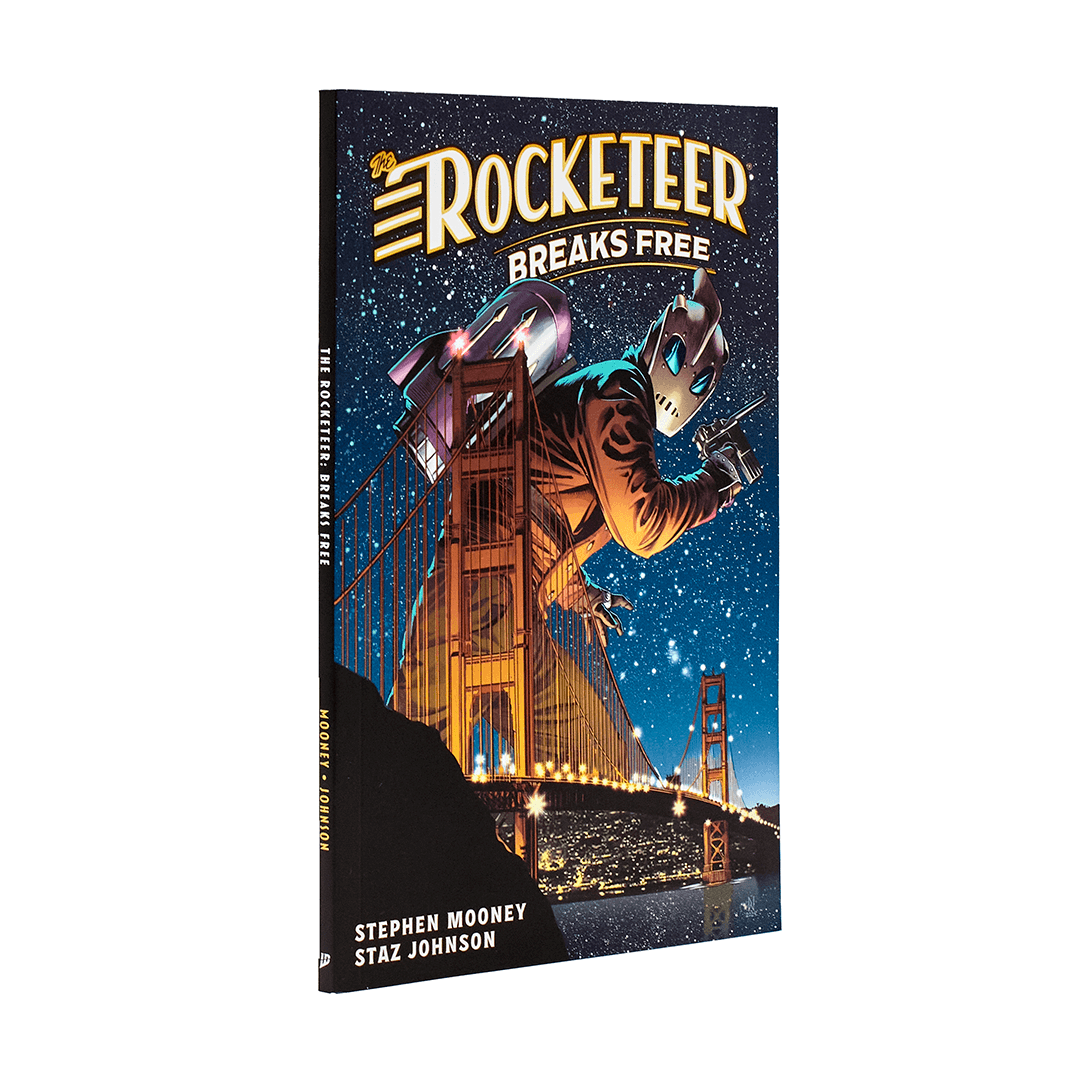 The Rocketeer: Breaks Free