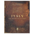 The Silver Bayonet: Italy: The Shades of Calabria - 