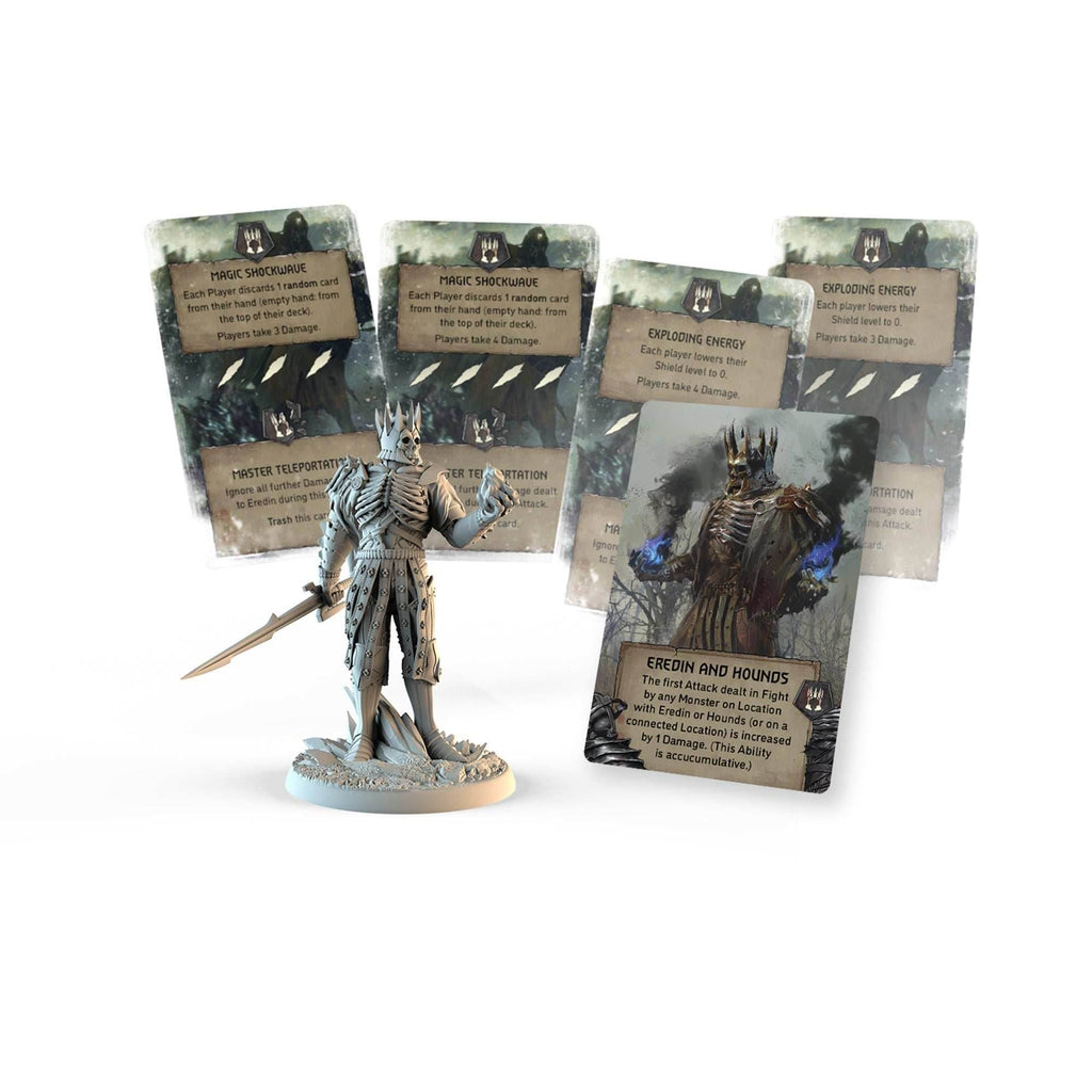 The Witcher: Old World - Wild Hunt Expansion - 