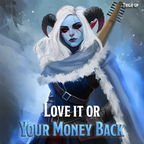 D&D Character Portrait