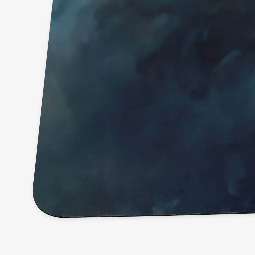 Young Gold Dragon Playmat - Standard Playmat / Plain