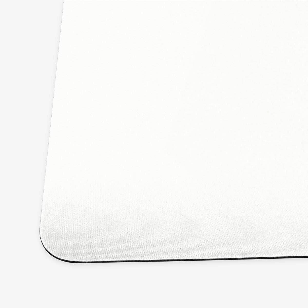 Young Silver Dragon Playmat - Standard Playmat / Plain