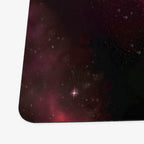 Ruby Dragon Playmat - Standard Playmat / Plain
