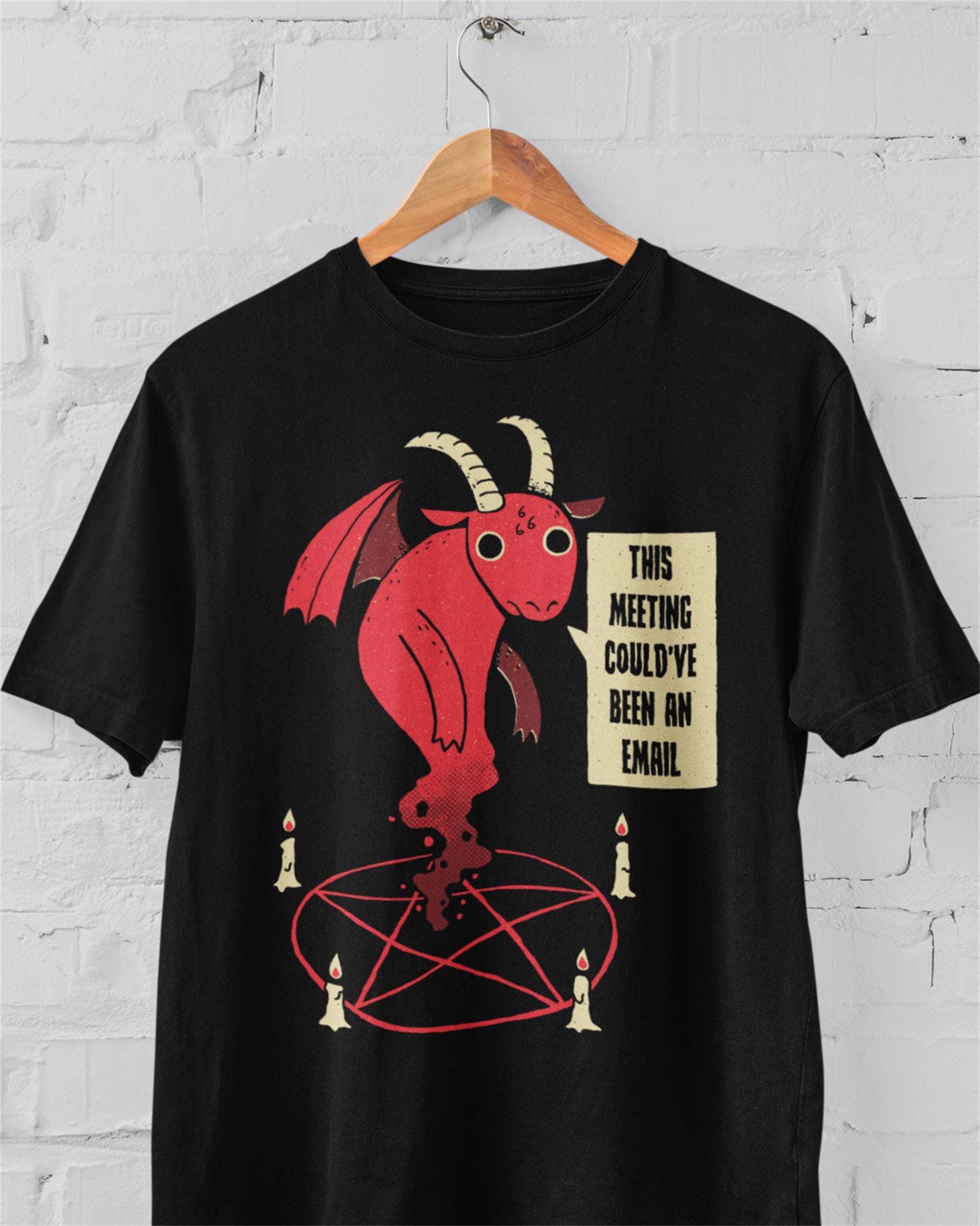 'This Meeting' Shirt