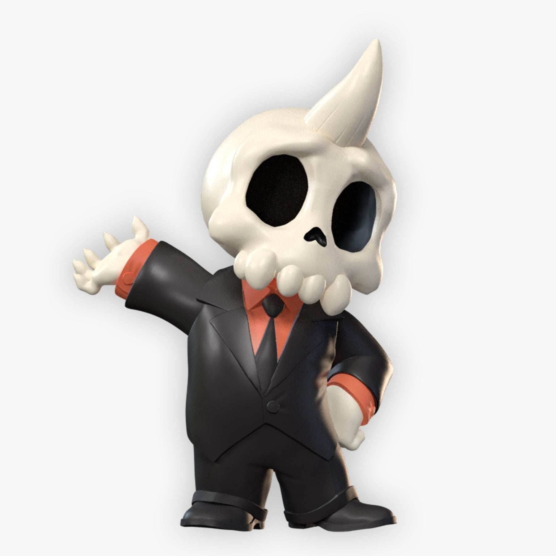 Cryptkins Unleashed: Bob Vinyl Figure - 