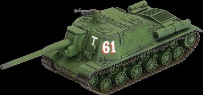 Flames of War: Soviet 'Heavy Assault Group' Army Deal (Late War) - 