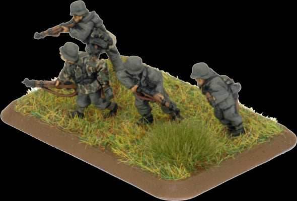 Flames of War: German Panzergrenadier Platoon (Late War) - 