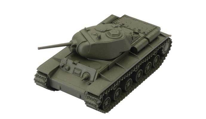 World of Tanks: Soviet KV-1S - 