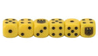 Team Yankee: West German Dice Set - 