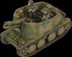 Flames of War: German Grille 15cm Gun Platoon (Late War) - 