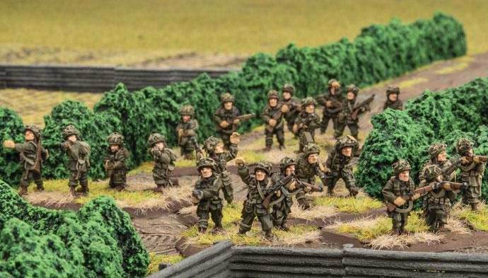 Flames of War: D-Day - American (Hardback) - 